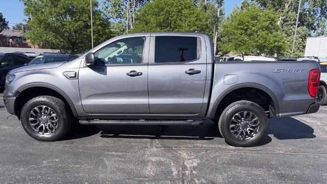 2023 Ford Ranger Lariat