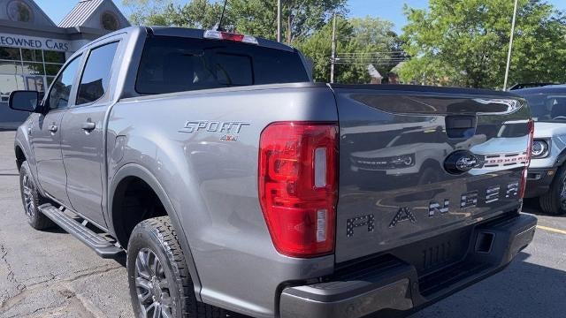 2023 Ford Ranger Lariat