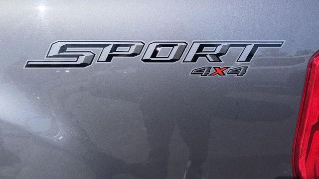 2023 Ford Ranger Lariat