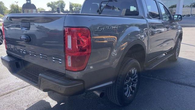2023 Ford Ranger Lariat
