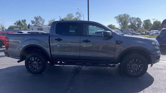 2023 Ford Ranger Lariat