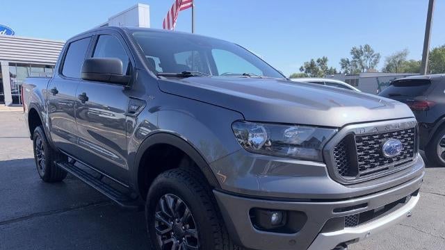 2023 Ford Ranger Lariat