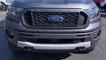 2023 Ford Ranger Lariat