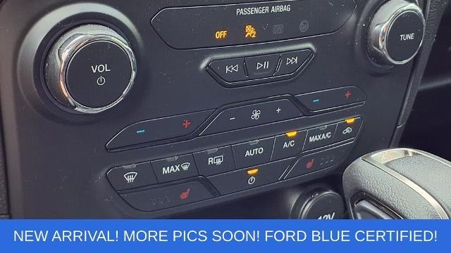 2023 Ford Ranger Lariat