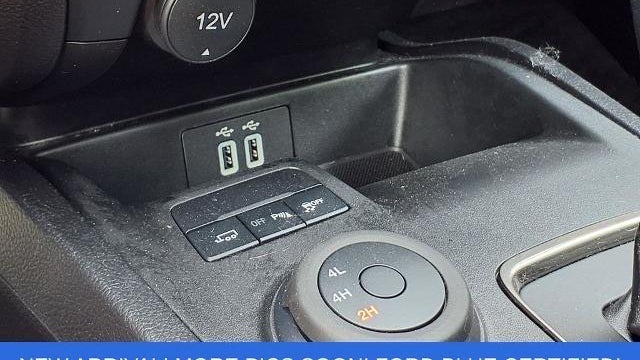2023 Ford Ranger Lariat