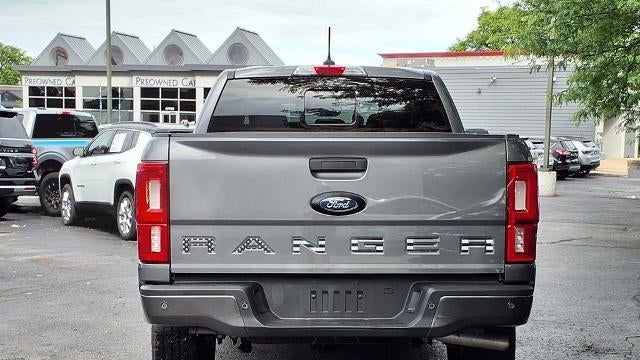 2023 Ford Ranger Lariat