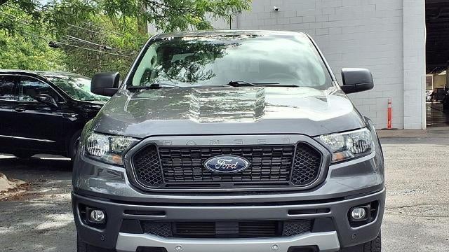 2023 Ford Ranger Lariat