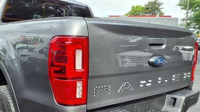 2023 Ford Ranger Lariat