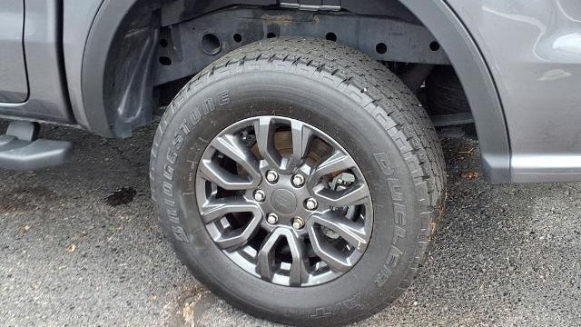 2023 Ford Ranger Lariat