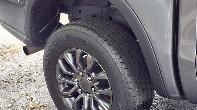 2023 Ford Ranger Lariat