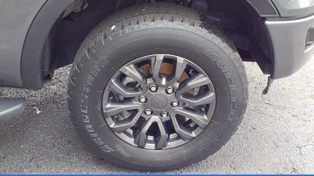 2023 Ford Ranger Lariat
