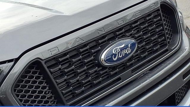 2023 Ford Ranger Lariat