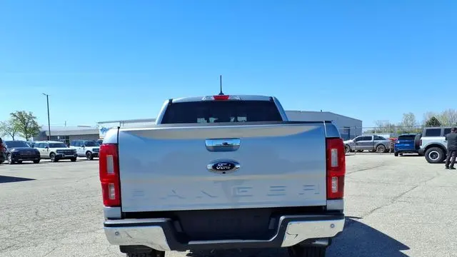 2023 Ford Ranger XLT