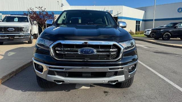 2023 Ford Ranger Lariat