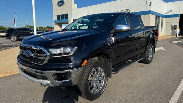 2023 Ford Ranger Lariat