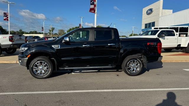 2023 Ford Ranger Lariat