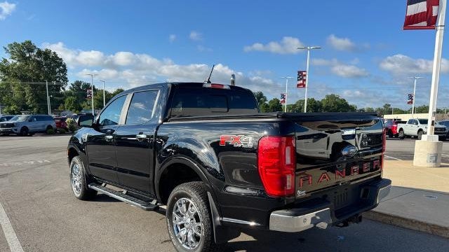 2023 Ford Ranger Lariat