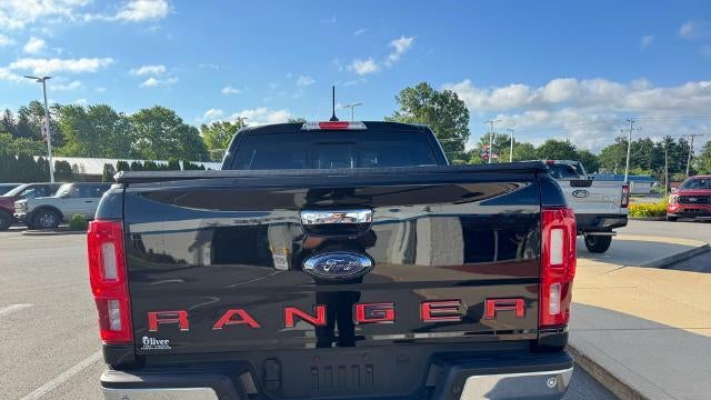 2023 Ford Ranger Lariat