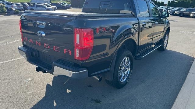 2023 Ford Ranger Lariat