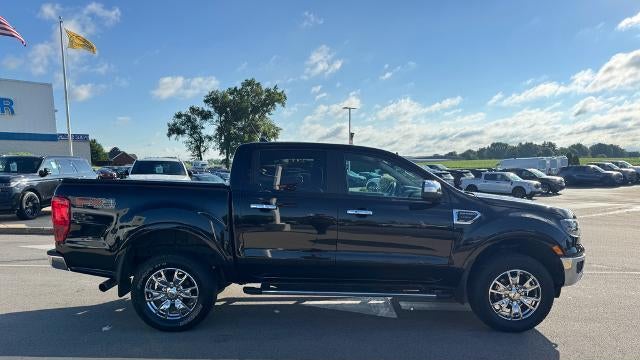 2023 Ford Ranger Lariat