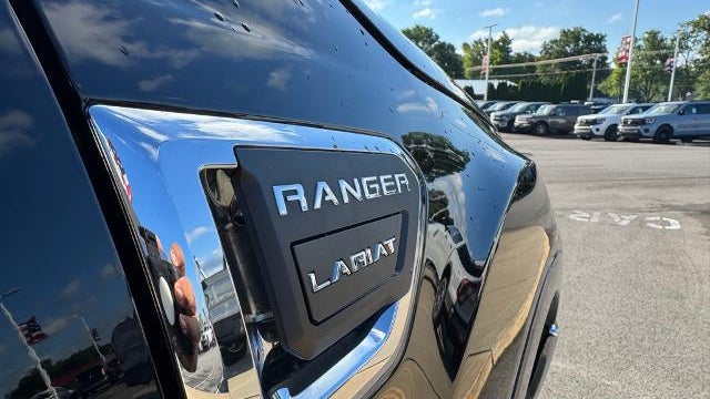 2023 Ford Ranger Lariat