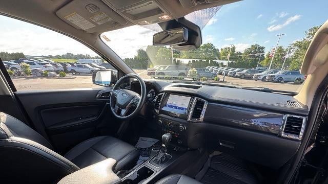 2023 Ford Ranger Lariat