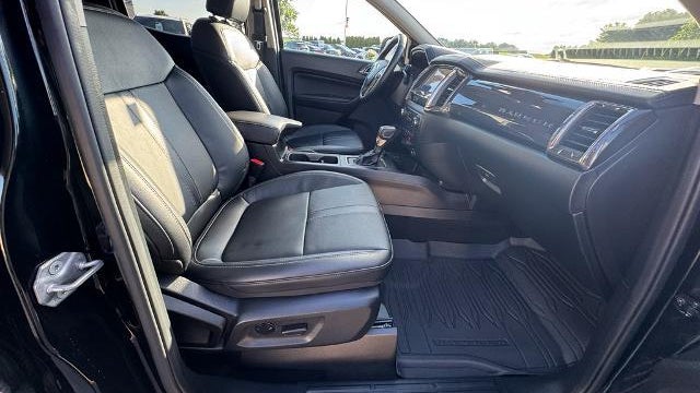 2023 Ford Ranger Lariat