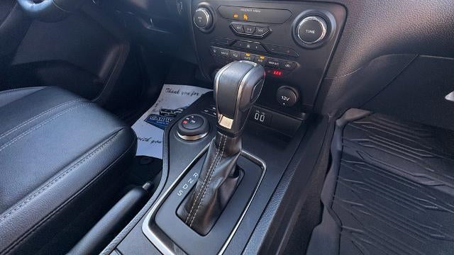 2023 Ford Ranger Lariat