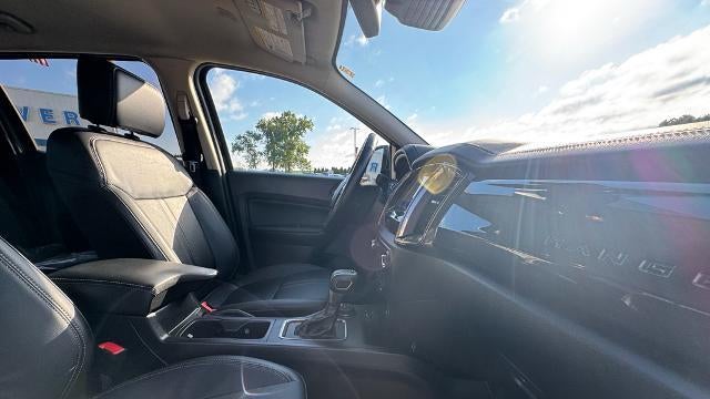 2023 Ford Ranger Lariat