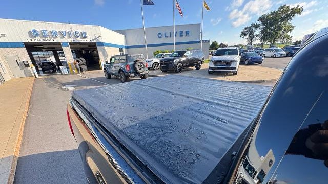 2023 Ford Ranger Lariat