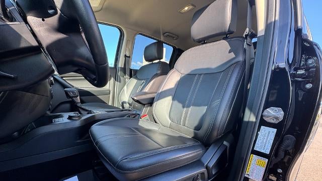 2023 Ford Ranger Lariat