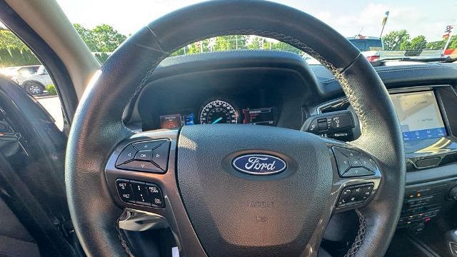2023 Ford Ranger Lariat