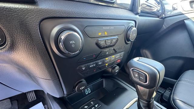2023 Ford Ranger Lariat
