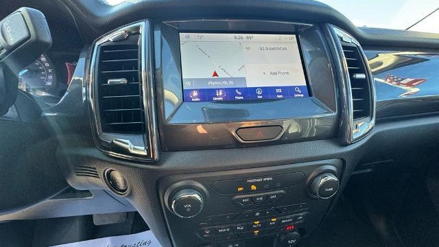 2023 Ford Ranger Lariat