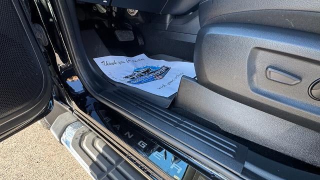 2023 Ford Ranger Lariat