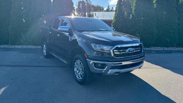 2023 Ford Ranger Lariat