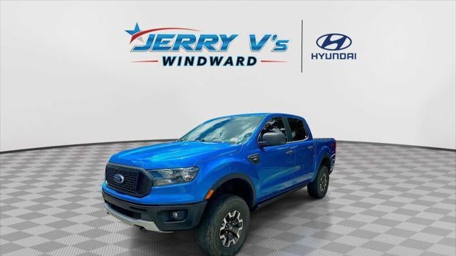 2023 Ford Ranger XL