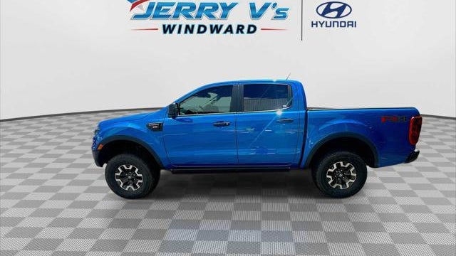 2023 Ford Ranger XL