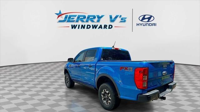 2023 Ford Ranger XL