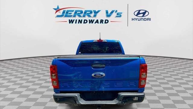 2023 Ford Ranger XL