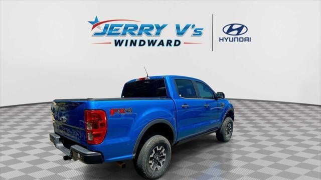 2023 Ford Ranger XL