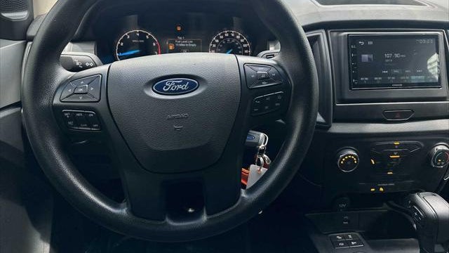 2023 Ford Ranger XL