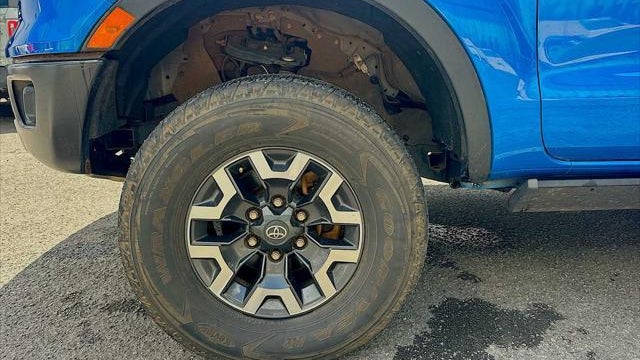 2023 Ford Ranger XL