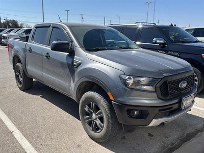 2023 Ford Ranger 4X4 XL 4DR Supercrew 5.1 FT. SB