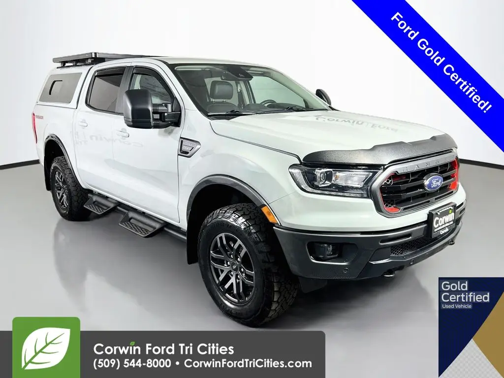 2023 Ford Ranger