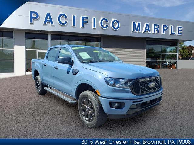 2023 Ford Ranger