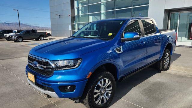 Preowned 2023 Ford Ranger Lariat for Sale