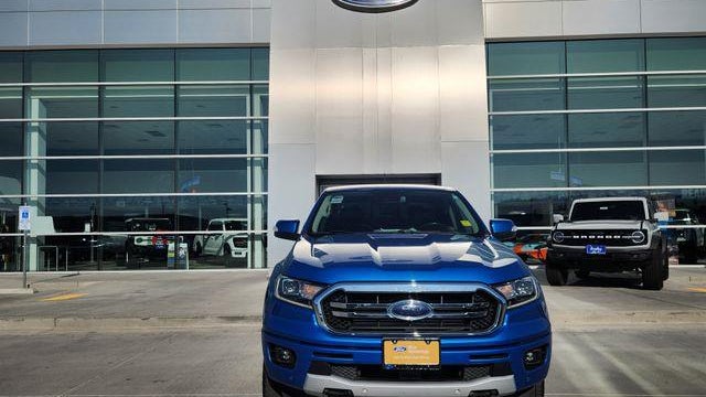 2023 Ford Ranger Lariat
