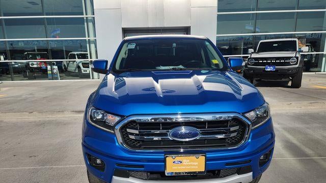 2023 Ford Ranger Lariat