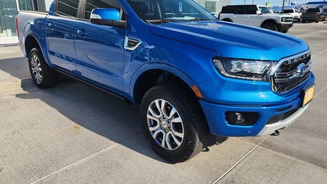 2023 Ford Ranger Lariat
